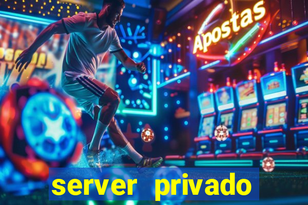 server privado shindo life